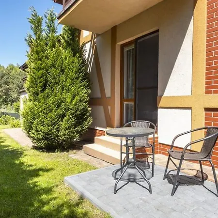 Dom Jaka Homestay szállás Władysławowo