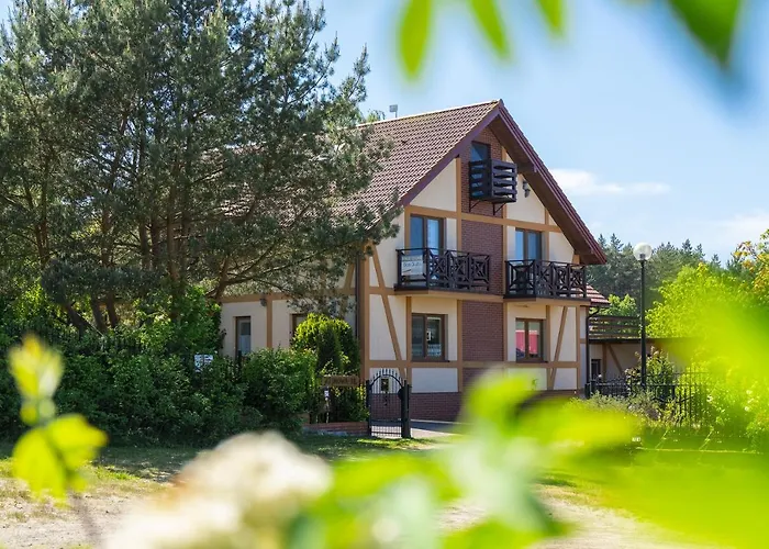 Dom Jaka Władysławowo