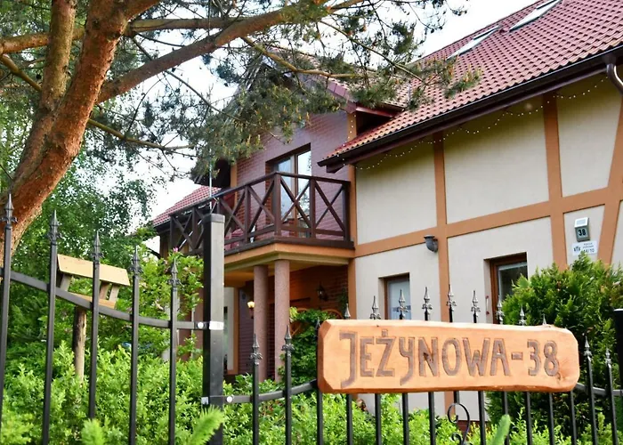 民宿 Dom Jaka Władysławowo